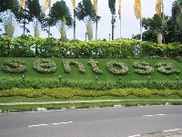 Du lịch Singapore - Sentosa